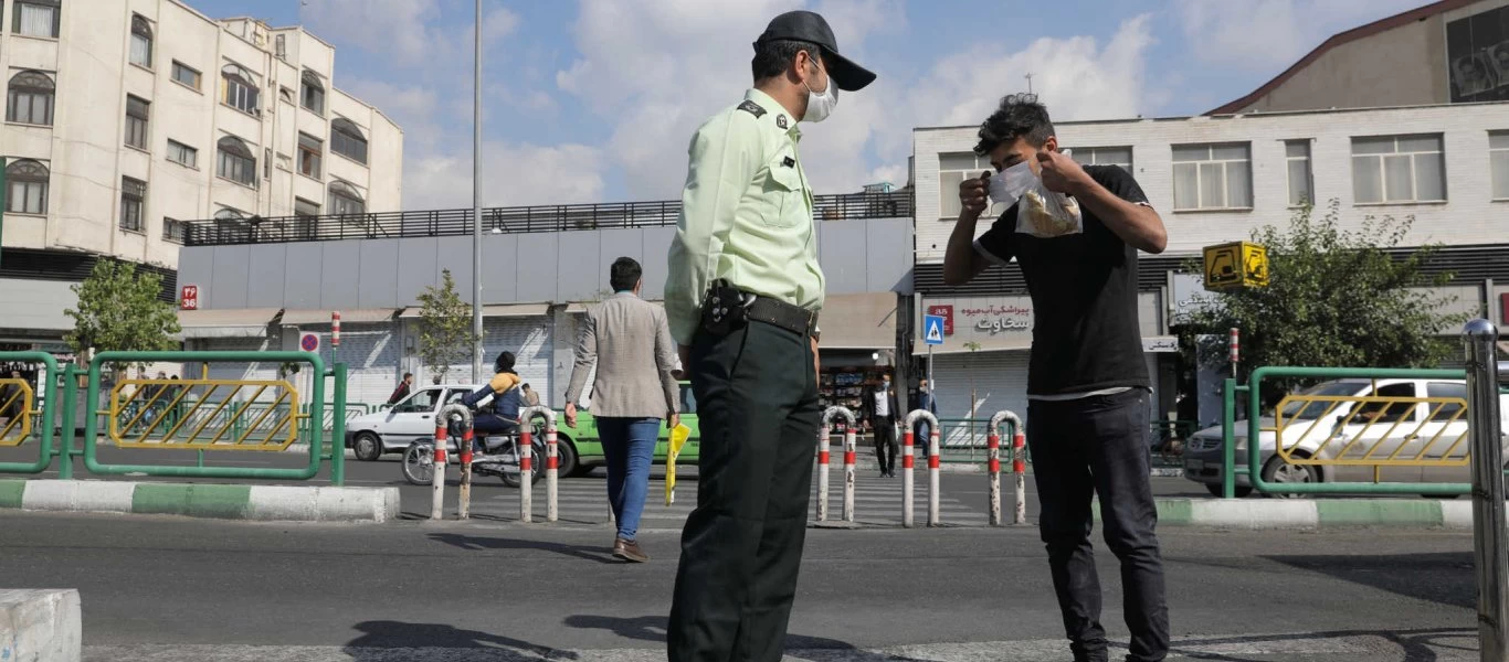 Σε καραντίνα 170 χωριά στο Λίβανο